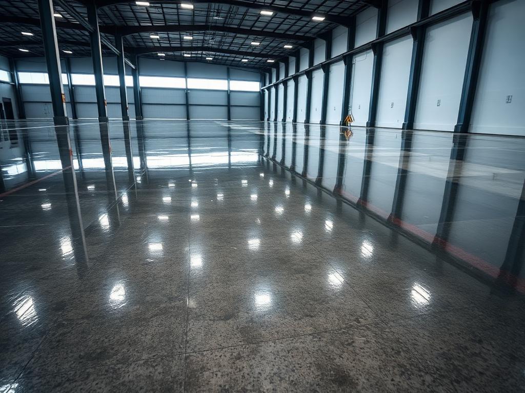 Concrete Polishing