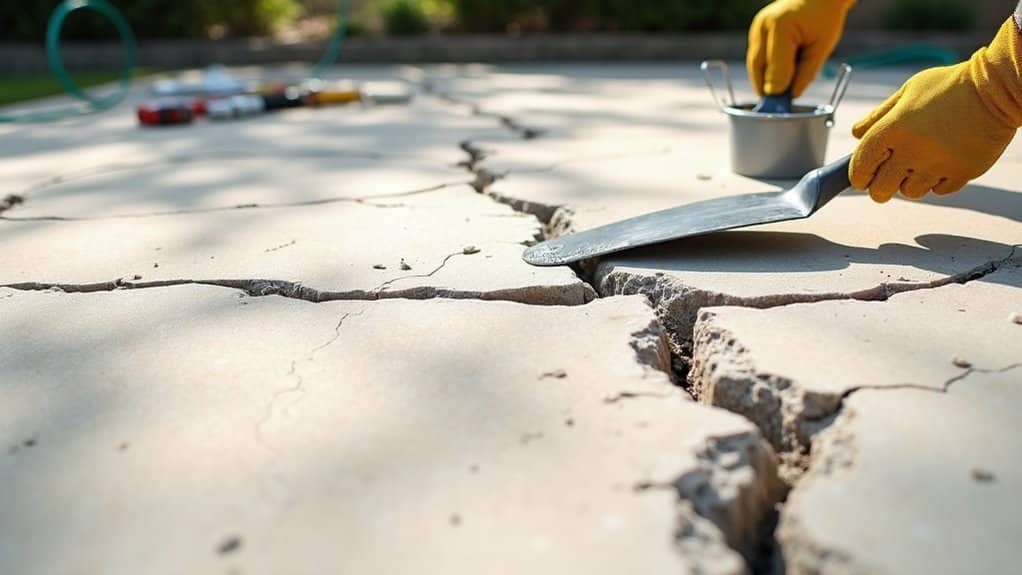 Concrete Repair